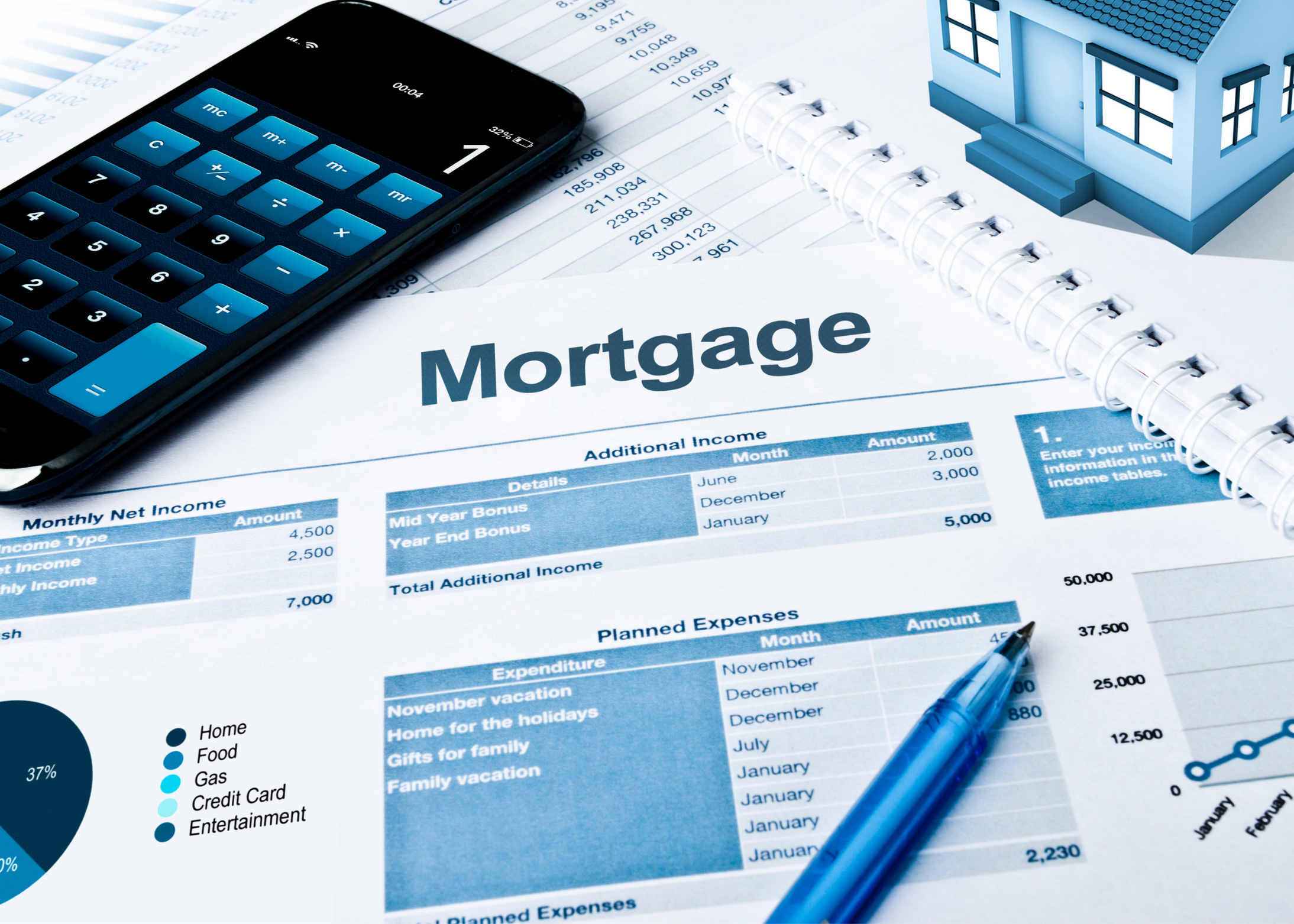 Mortgage Broker